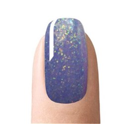 Colour Acrylic - Solid Sparkle Tanzanite Sparkle (LS)